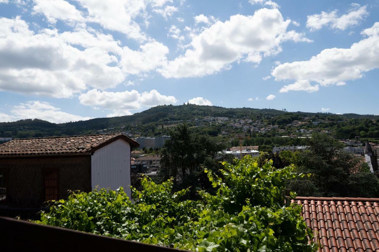 Casa Porta Nova Al Villa Guimaraes Exterior photo