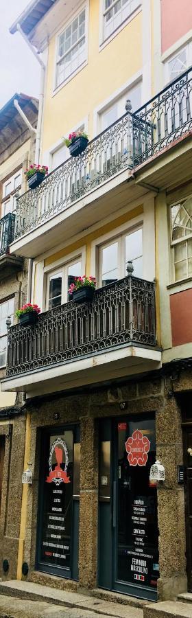 Casa Porta Nova Al Villa Guimaraes Exterior photo