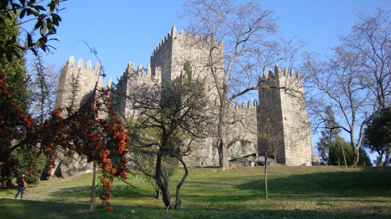 Casa Porta Nova Al Villa Guimaraes Exterior photo